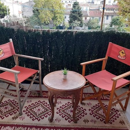 Appartement Calme Avec Terrasse マルセイユ エクステリア 写真